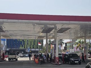 SPBU Depan Rabam Klarifikasi Mobil Avanza Bawa Jeriken, Pengawas Sebut Belum Isi BBM