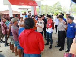 Pertamina Patra Niaga Regional Sulawesi dan Pemkab Konawe Utara Perkuat Pengawasan Penyaluran BBM Subsidi