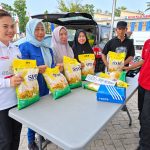 Hari Kedua Gerakan Pangan Murah di Kendari, Warga Antusias Berburu Kebutuhan Pokok