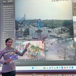 Ditlantas Polda Sultra dan RRI Kendari Hadirkan Live Report Traffic Update