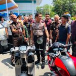 Kejati Sultra Raup Rp8,1 Miliar Setelah Lelang Barang Hasil Kejahatan Masyarakat, Langsung Disetor ke Negara