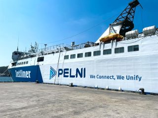Kapal Jetliner Kembali Beroperasi, Layani Rute Kendari-Wanci–Raha dan Sekitarnya