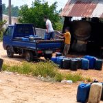 Warga Soropia Soroti Dugaan Puluhan Jeriken Solar Subsidi Diangkut dari SPBU di Bokori Konawe