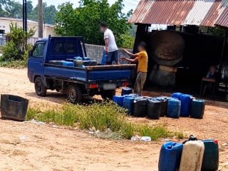 Warga Soropia Soroti Dugaan Puluhan Jeriken Solar Subsidi Diangkut dari SPBU di Bokori Konawe