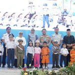 Jasa Raharja Sultra Salurkan 100 Paket Dukungan untuk Gerakan Sadar Lalu Lintas Usia Dini