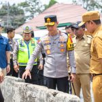 Dengar Keluhan Warga, Kapolda Sultra Sisir Enam Titik Trouble Spot di Kota Kendari