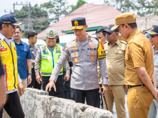 Dengar Keluhan Warga, Kapolda Sultra Sisir Enam Titik Trouble Spot di Kota Kendari