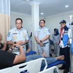 Gerak Cepat, Jasa Raharja Terbitkan Jaminan Biaya Perawatan bagi 11 Korban KMP Batumandi