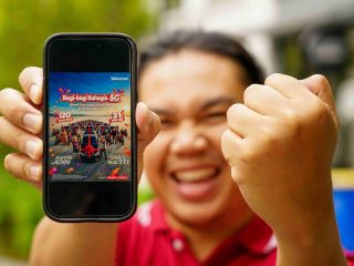 Telkomsel Gelar Program "Bagi-Bagi Bahagia", Sediakan Puluhan Mobil dan Motor untuk Pelanggan Setia