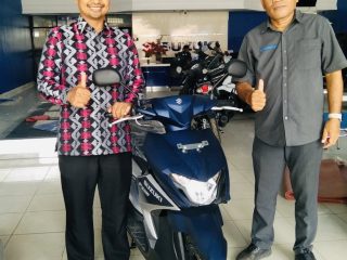 Irit hingga 55 Km per Liter, Motor Suzuki Nex II Dibanderol Hanya Rp 20 Jutaan