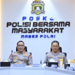 Polri Resmikan Logo dan Posko Polisi Bersama Masyarakat