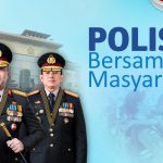 Polri Ganti Tagline Presisi, Kini Usung Semangat “Polisi Bersama Masyarakat”