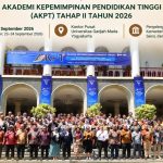 Dua Akademisi UHO Ikuti Akademi Kepemimpinan Pendidikan Tinggi 2026