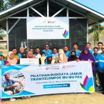 Dukung Perekonomian Warga, PLN Nusantara Power Salurkan Bantuan Rumah Jamur dan Pelatihan Budidaya Jamur Tiram di Wuawua Kendari