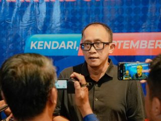 Transaksi QRIS di Sultra Tembus Rp617,12 Miliar, Pengguna Capai 373 Ribu