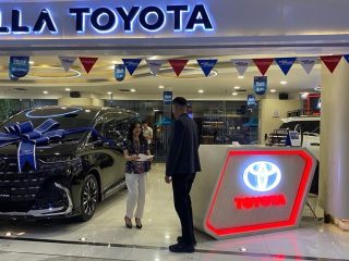 Kalla Toyota Hadirkan Toyota End Year Sale, Promo Mobil Impian Tak Perlu Tunggu Akhir Tahun