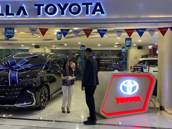 Kalla Toyota Hadirkan Toyota End Year Sale, Promo Mobil Impian Tak Perlu Tunggu Akhir Tahun