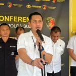 Polda Sultra Tegaskan Komitmen Sikat Penambangan Ilegal: "Perintah Presiden Jelas, Tidak Ada Tambang Ilegal"