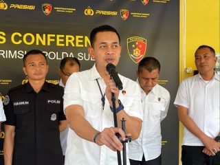 Polda Sultra Tegaskan Komitmen Sikat Penambangan Ilegal: "Perintah Presiden Jelas, Tidak Ada Tambang Ilegal"