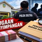 Polda Sultra Dalami Dugaan Penyimpangan Pengadaan DPRD Konut