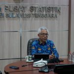 Inflasi Sulawesi Tenggara September 2026 Capai 4,17 Persen