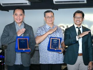 Dukung Ekosistem Penerbangan Nasional, Jasa Raharja Raih Penghargaan dari INACA