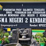 SMAN 2 Kendari Beri Klarifikasi Terkait Video Viral Dugaan Pungutan Siswa Pindahan