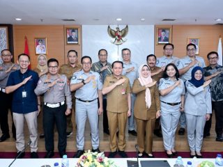 Tingkatkan Kemandirian Fiskal Daerah, Tim Pembina Samsat Nasional Dorong Optimalisasi Pajak dan Pelayanan di Kepri