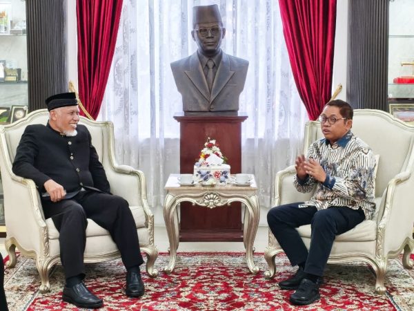 Lindungi Masyarakat Usia Produktif di Sumatera Barat, Jasa Raharja Perkuat Gerakan Keselamatan Berlalu Lintas