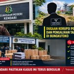 Usut Dugaan Korupsi Lahan Bungkutoko, Jaksa Periksa Pejabat Eselon II Pemkot Kendari Inisial “S”