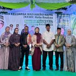 Meriahkan Maulid dan HUT Baubau ke-25, KKW-H Gelar Lomba Sholawat 24 Majelis Taklim