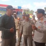 Lanjuti Aduan Warga Soal Dugaan Penyalahgunaan Barcode BBM, Kasatpol PP Kendari Tebar Ancaman Cabut Rekomendasi Izin SPBU THR