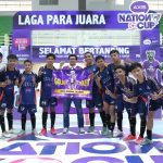 SMAN 2 Raha Jawara Final Regional AXIS Nation Cup 2026 Sulawesi