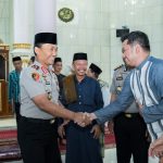 Wakapolda Sultra Tegaskan Komitmen Berantas Narkoba Lewat Subuh Keliling di Kendari