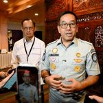 Jasa Raharja Perkuat Kolaborasi Keselamatan Transportasi Hadapi Nataru 2026/2027