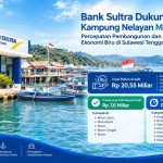 Bank Sultra Salurkan Kredit Rp20,55 Miliar untuk Percepatan Kampung Nelayan Merah Putih