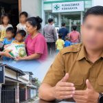 Camat Kendari Barat Sebut Keluarga Kelaparan di Lahundape Kota Kendari Bukan Warga Setempat