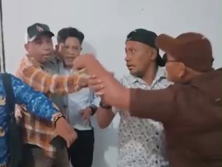 Kadis Pariwisata Sultra Ridwan Badallah Minta Maaf Usai Nyaris Dikeroyok Massa