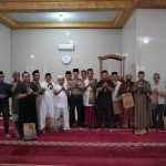 Subuh Keliling di Kendari, Kapolda Sultra Ajak Warga Perangi Narkoba dan Jaga Kamtibmas