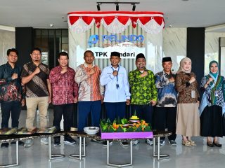 Syukuran HUT Pelindo ke-5, TPK Kendari Siap Tingkatkan Layanan Logistik Regional