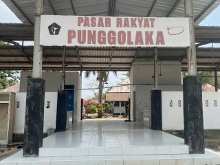 Kawasan Tapak Kuda Bukan Pasar, Perumda Kendari Ajak Pedagang Pindah ke Pasar Punggolaka 