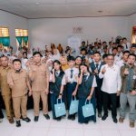 Vale Indonesia Edukasi Pelajar SMPN 1 Baula tentang Bahaya Narkoba dan Pencegahan HIV