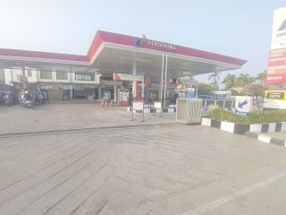 Pertamina Pastikan Kondisi Penyaluran BBM di SPBU Kota Baubau Kondusif