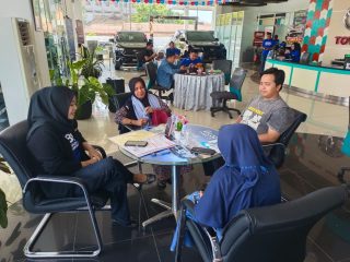 Kuasai 41,1 Persen Pasar Sulawesi, Kalla Toyota Gelar Toyota Auto Show 2026 di Empat Provinsi