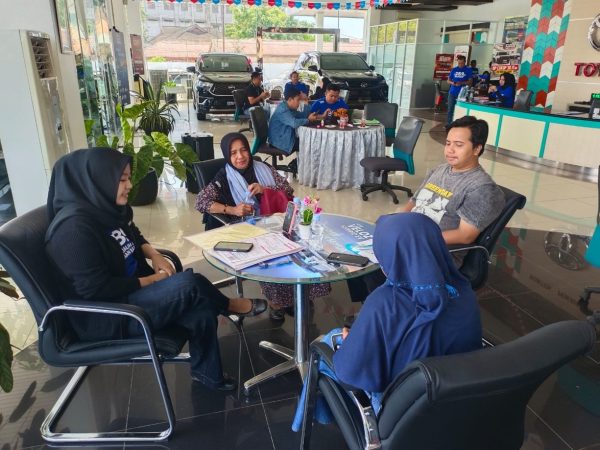 Kuasai 41,1 Persen Pasar Sulawesi, Kalla Toyota Gelar Toyota Auto Show 2026 di Empat Provinsi
