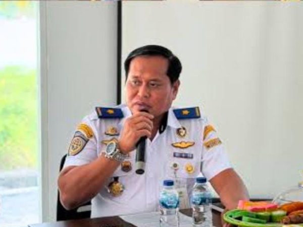 Capt. Sorindra Resmi Pimpin KUPP Kelas III Bungku
