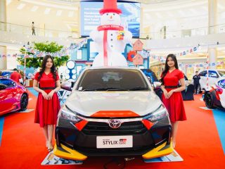 Penjualan Toyota Agya Terus Melejit, Kuasai 34,3 Persen Pasar Hatchback Entry