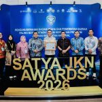 Sulawesi Tenggara Raih Satya JKN Awards 2026, Bukti Komitmen Perkuat Program JKN