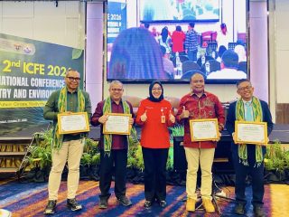 FHIL UHO Gelar ICFE 2026, Bahas Masa Depan Hutan di Tengah Ancaman Perubahan Iklim