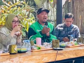 Wawali Kota Kendari Sudirman Minta Wartawan Tak Jadi “Provokator”